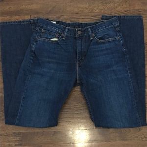 LEVI'S 514 Straight Fit Jeans